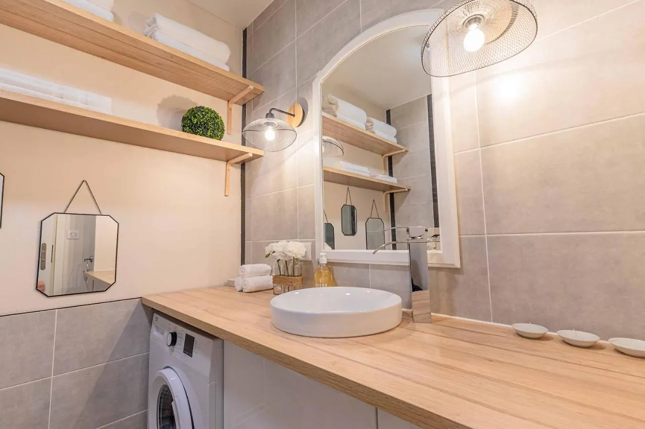 Studio Bali 2** + Parking Prive Inclus Aix-les-Bains