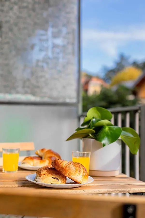 Studio Bali 2** + Parking Prive Inclus Aix-les-Bains 0*,